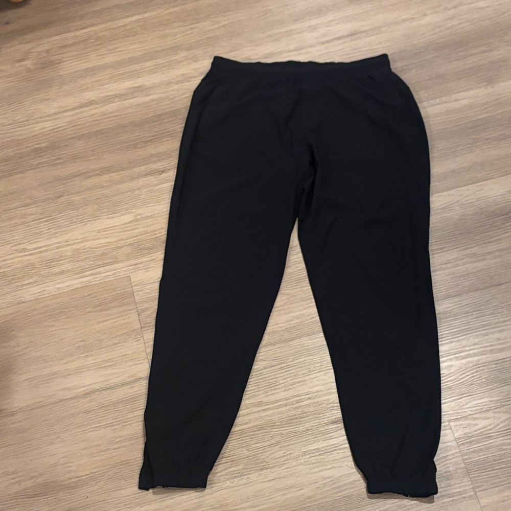lululemon athletica Black Sweatpants